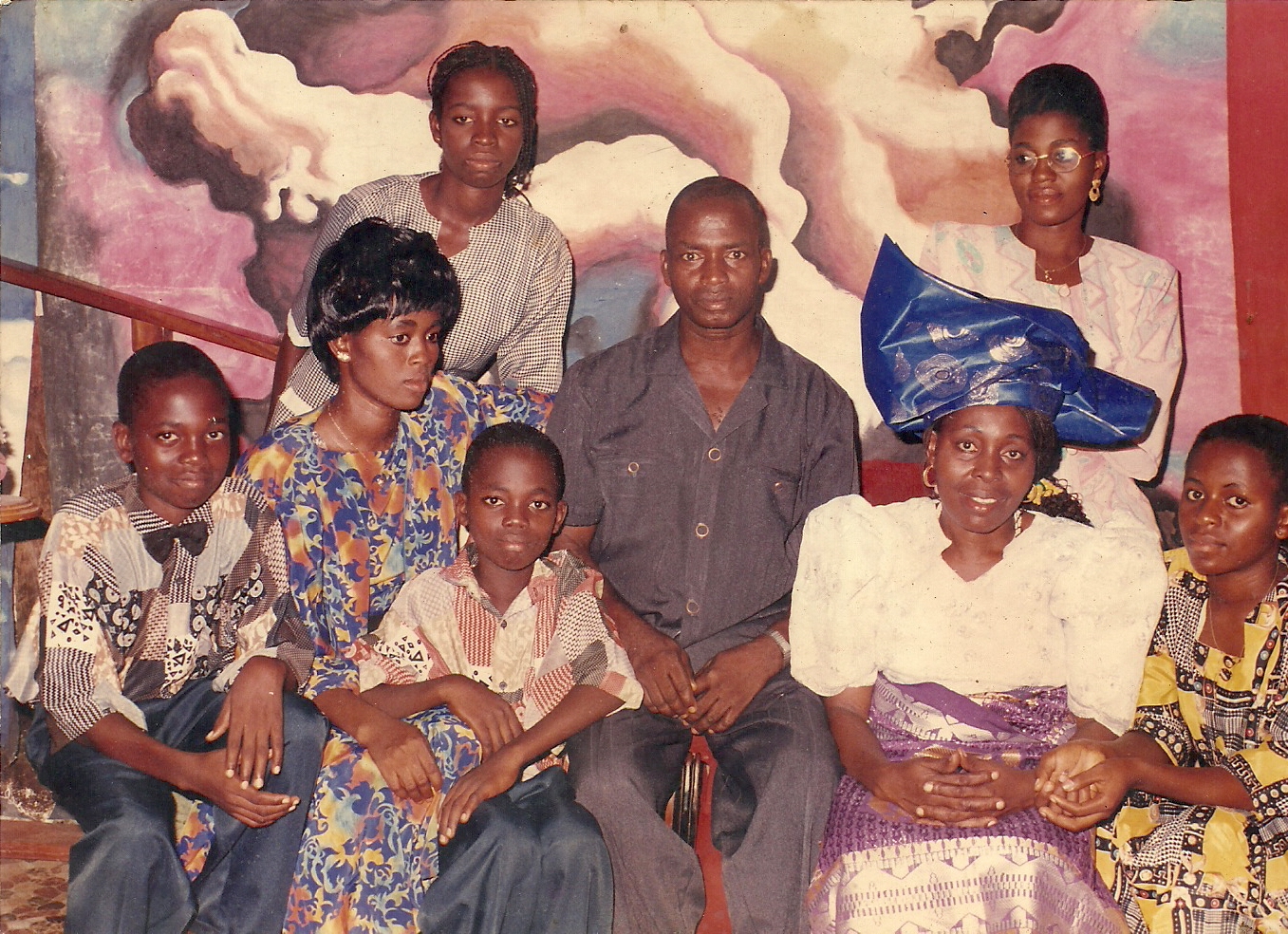 ONYE OMA0008
